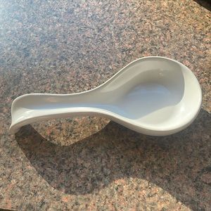 OGGI Ceramic spoon Rest